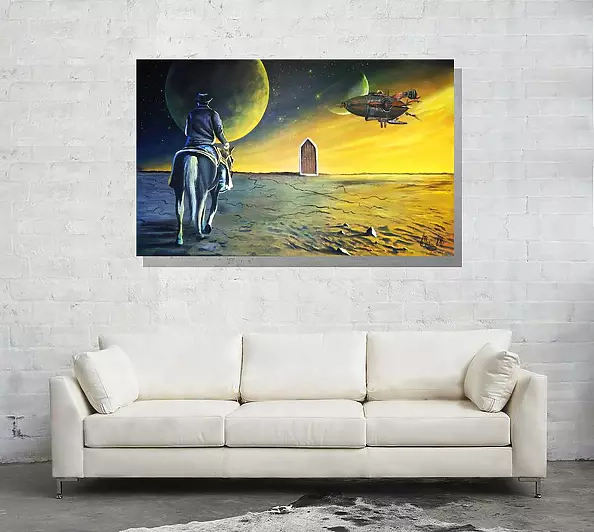 Martyna Mączka - Journey