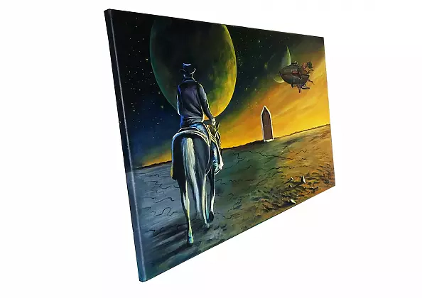 Martyna Mączka - Journey