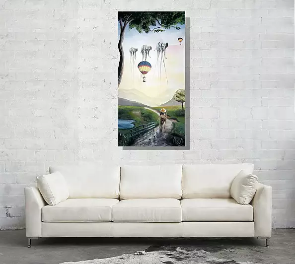 Martyna Mączka - Journey