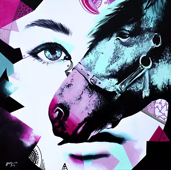 Zuzanna Zu Jankowska - Journey to the East