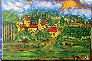   - Journey of the dog-2007