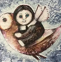 Renata Fenn - Journey