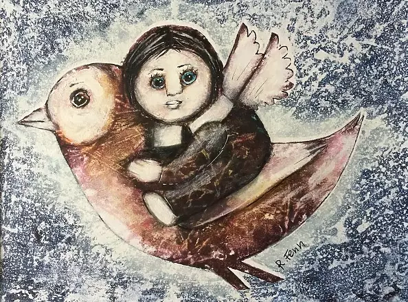 Renata Fenn - Journey