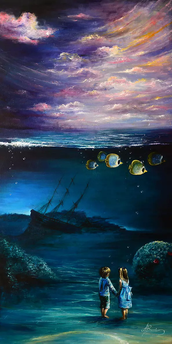 Agata Buczek - Sentimental journey