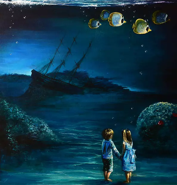 Agata Buczek - Sentimental journey