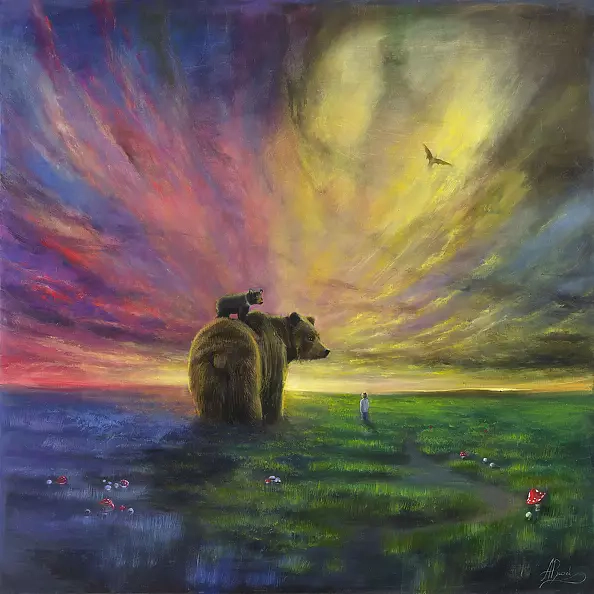 Agata Buczek - Journey into yourself