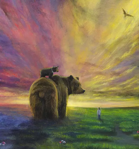 Agata Buczek - Journey into yourself