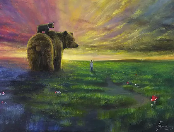 Agata Buczek - Journey into yourself