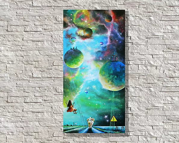 Martyna Mączka - Travel to the unknown