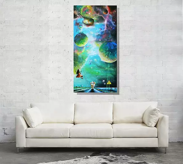 Martyna Mączka - Travel to the unknown