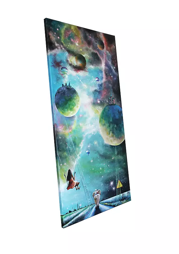 Martyna Mączka - Travel to the unknown