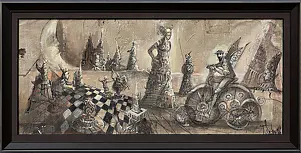 Tomasz Sętowski - The Travels of Don Quixote