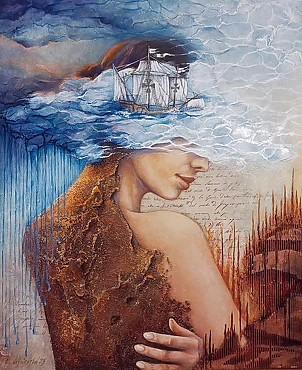   - Journeys deep into yourself