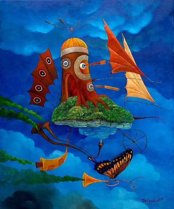 Tomasz Pietrzyk - travelers