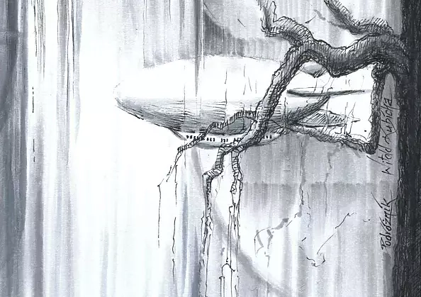 Witold Kubicha - Traveler