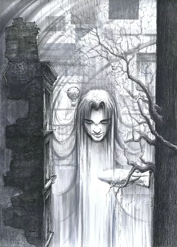 Witold Kubicha - Traveler