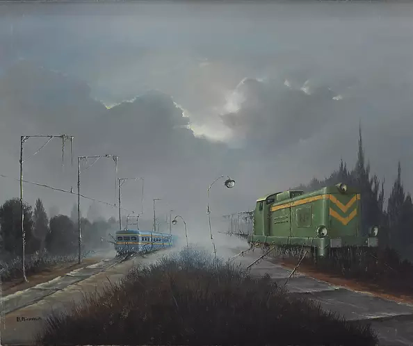 Borys Michalik - Podróż w nieznane