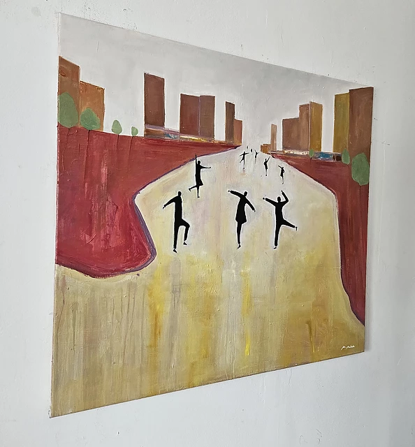 Mariusz Makuła - Podskoki