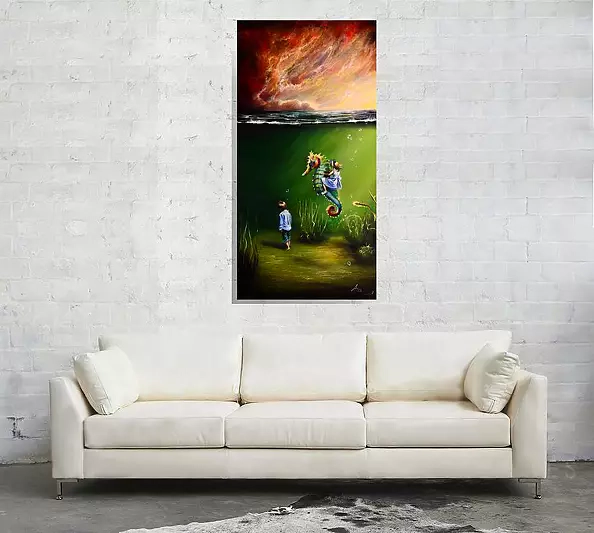 Agata Buczek - Podświadomość - jazda konno