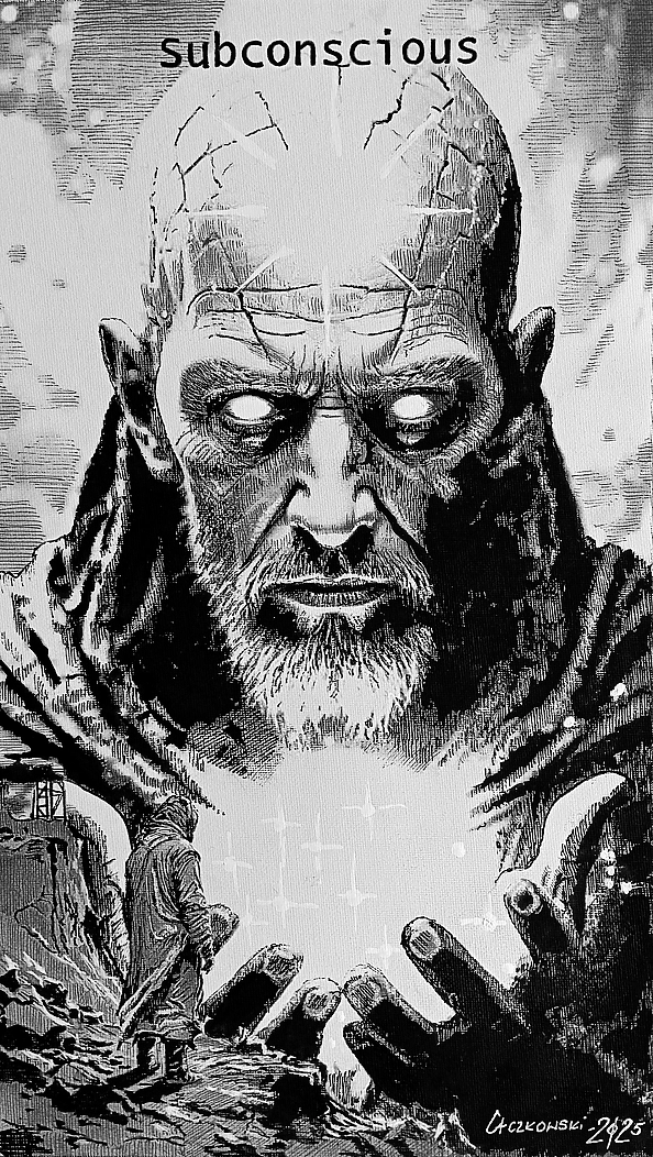 Leszek Gaczkowski - Subconscious