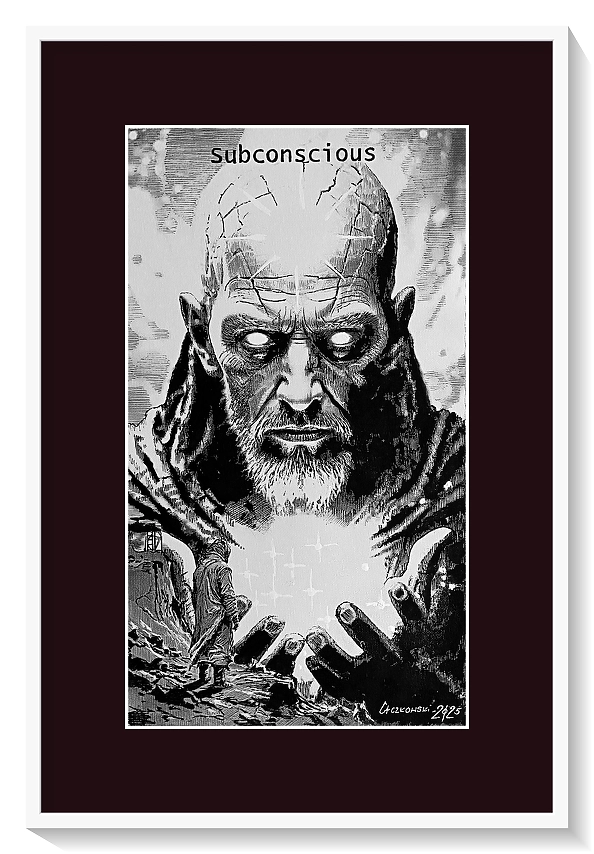 Leszek Gaczkowski - Subconscious