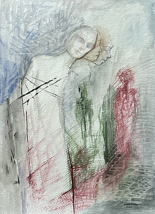 Anna Lupa Suchy - Whispers