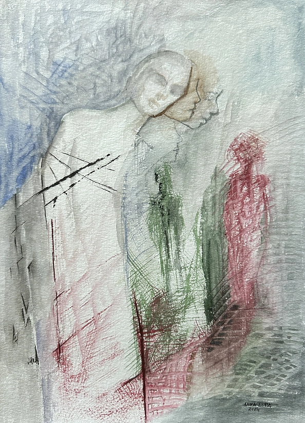 Anna Lupa Suchy - Podszepty