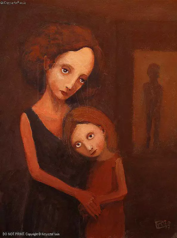 Krzysztof Iwin - promptings