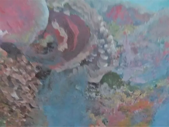 Barbara Przyborowska - Podwodne ogrody