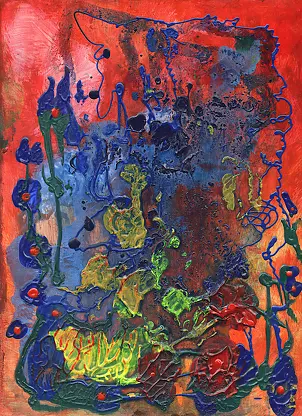 Piotr Zygmunt - Underwater Garden II