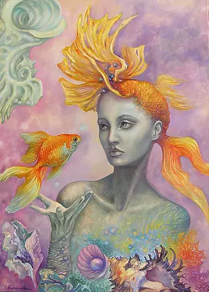   - Underwater dialogue II