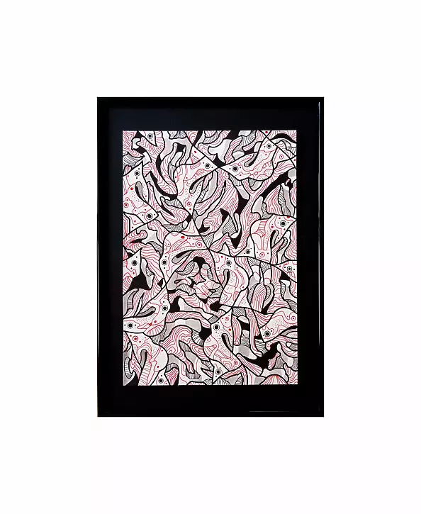 Adam Iwan - Underwater world