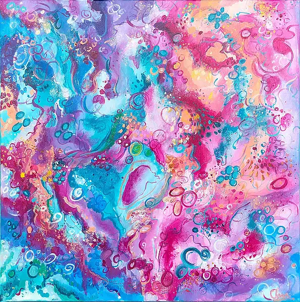 Anna Wawrzyniak - Underwater world