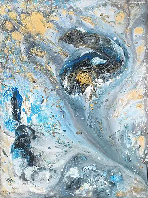 Mariola Świgulska - Underwater world