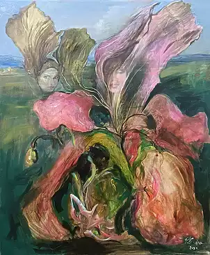 Honorata Chajec - Double intrigue