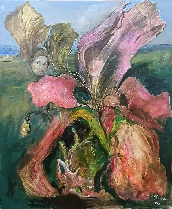 Honorata Chajec - Double intrigue