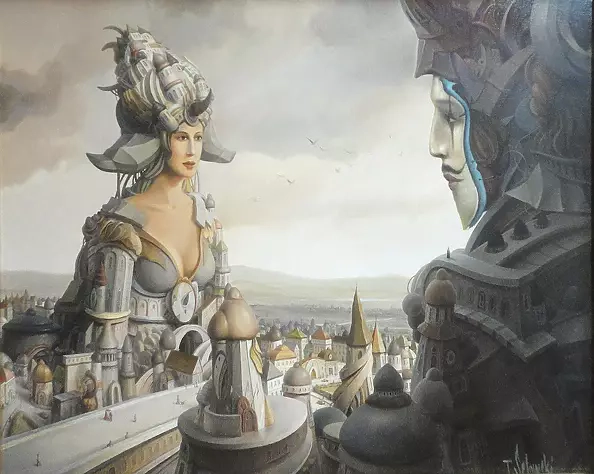 Tomasz Sętowski - Double the king