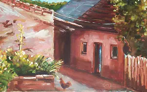 Marek Sabat - Podwórko