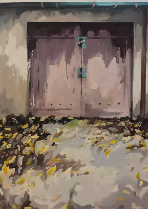 Magdalena Śliwińska - yard