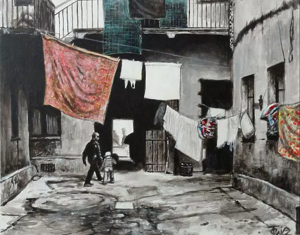 Tomasz Wiczyński - yard