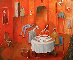   - Podwórko z Mesurbo