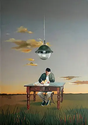 Grzegorz Ziółkowski - Poet 2