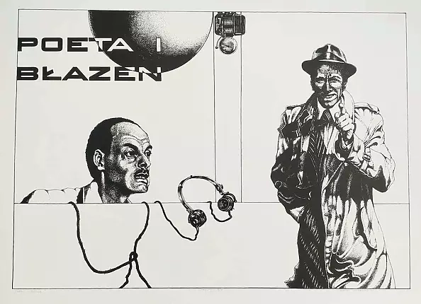 Andrzej A Sadowski - Poet and jester