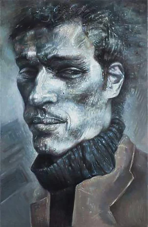 Piotr Król - Poet at dawn