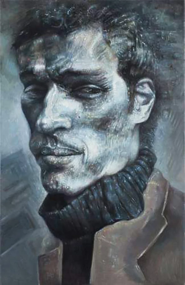 Piotr Król - Poet at dawn