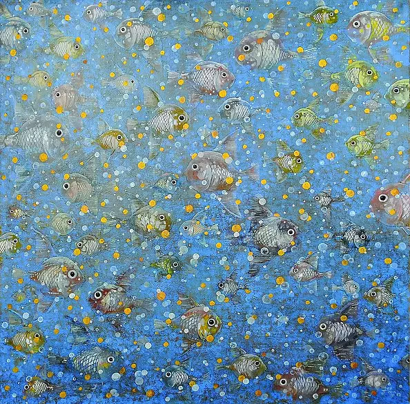 Jerzy Plucha - The poetry of silence