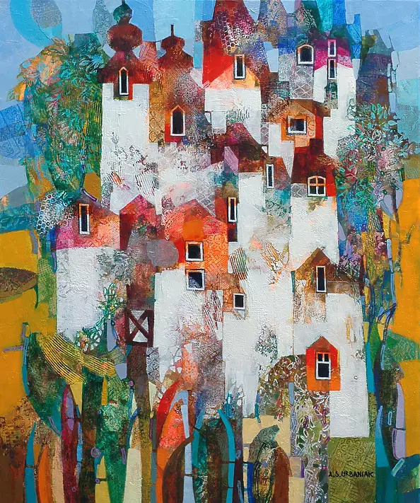 Alicja Słaboń Urbaniak - Sunny day