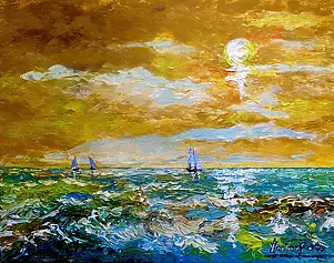 Jerzy Stachura - Sunny