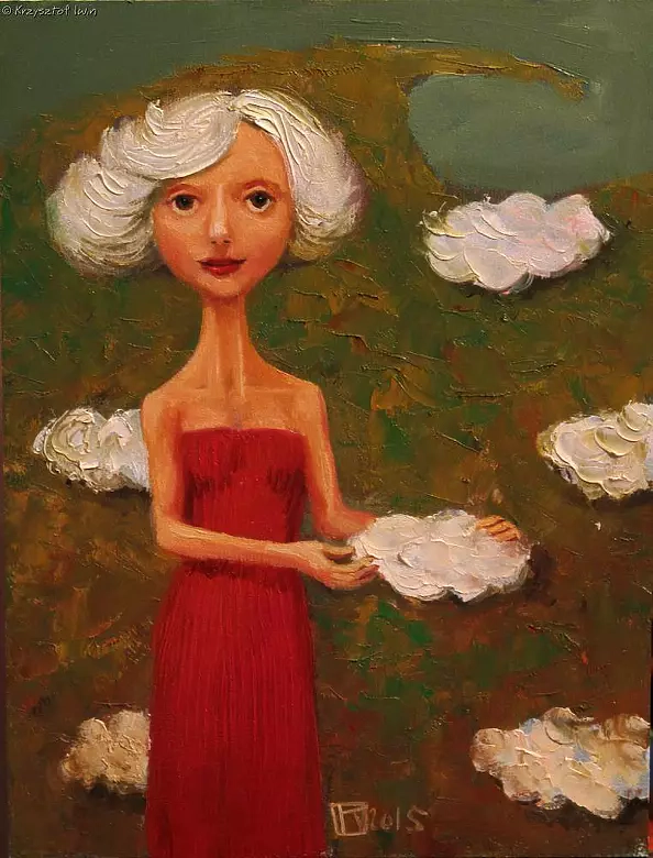 Krzysztof Iwin - Pogodynka