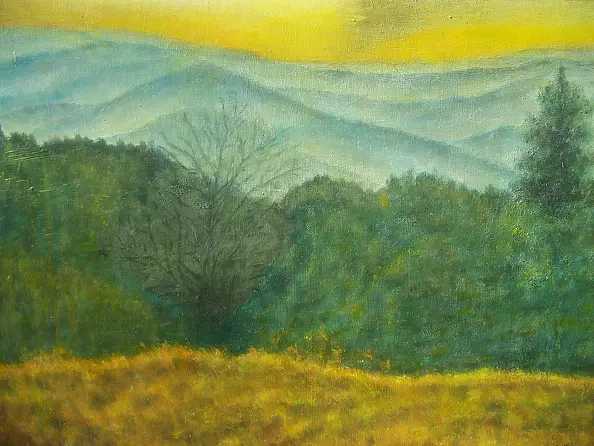 Antonina Radzięda - Pogórze